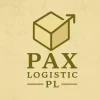Logo PAX LOGISTIC PL sp. z o.o.