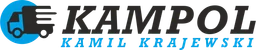 Logo KAMPOL Kamil Krajewski